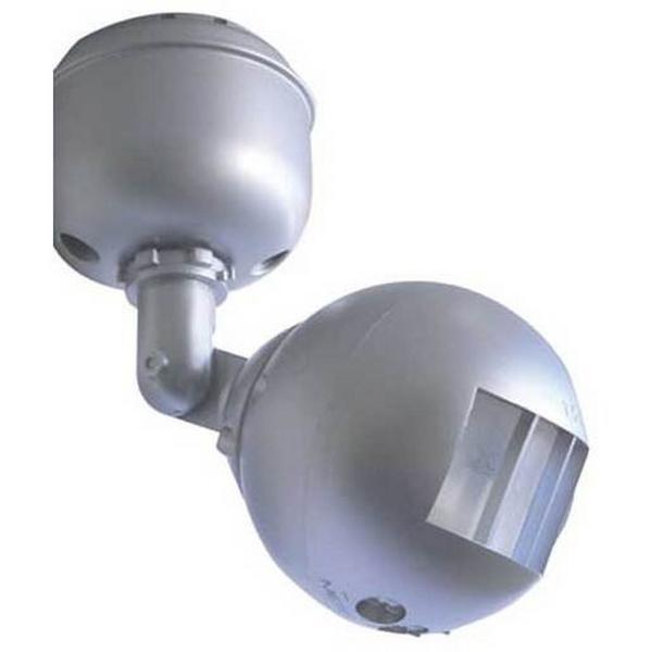 Sensor Stand Alone 110O IP44 Silver, Ideal Electrical Catalogue Switches Plugs Sockets Movement Sensor Movement Sensor - Construction Supplies Australia