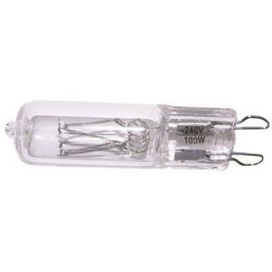 LAMP HALOGEN G9 60W