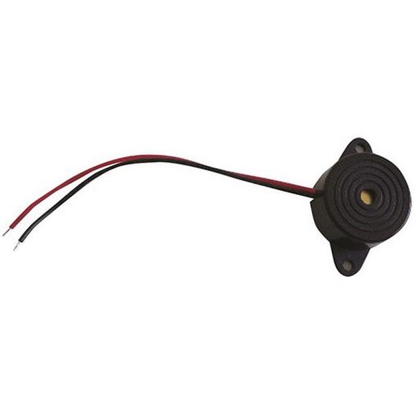 12V Buzzer, Ideal Electrical Catalogue Industrial Sight Sound Buzzer - Construction Supplies Australia