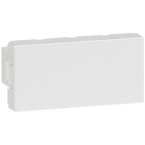 1 M BLANK SQUARE WHITE