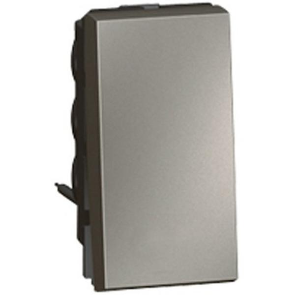20Ax Switch Sp 2Way 1 Mod Square Magnesi, Ideal Electrical Catalogue Switches Plugs Sockets Switches Light Switch - Construction Supplies Australia