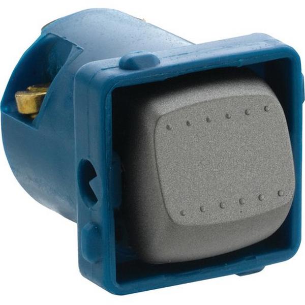 Arteor 10A Intermediate Switch Mechanism Magnesium, Ideal Electrical Catalogue Switches Plugs Sockets Push Button Switch Mechs - Construction Supplies Australia