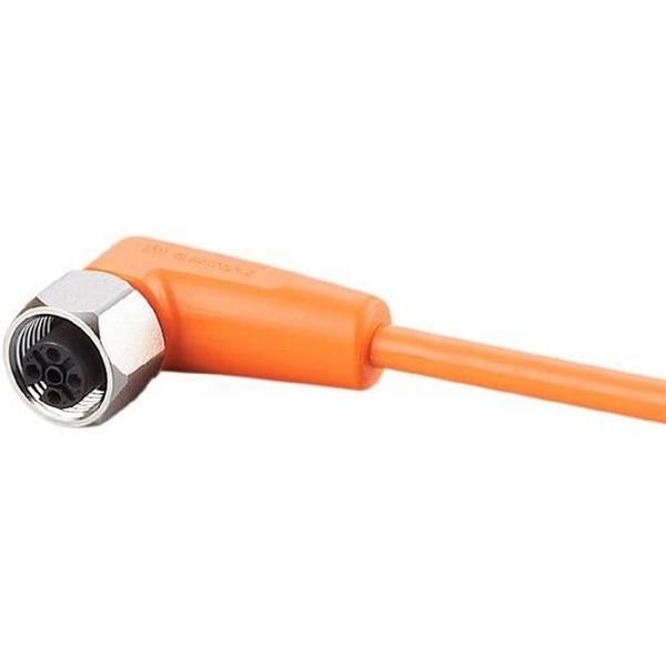 Socket Angled Ac/DC Free From Silicone Gold-Plated Contacts, Ideal Electrical Catalogue Industrial Sensor Sensor Actuator Patch Cord - Construction Supplies Australia