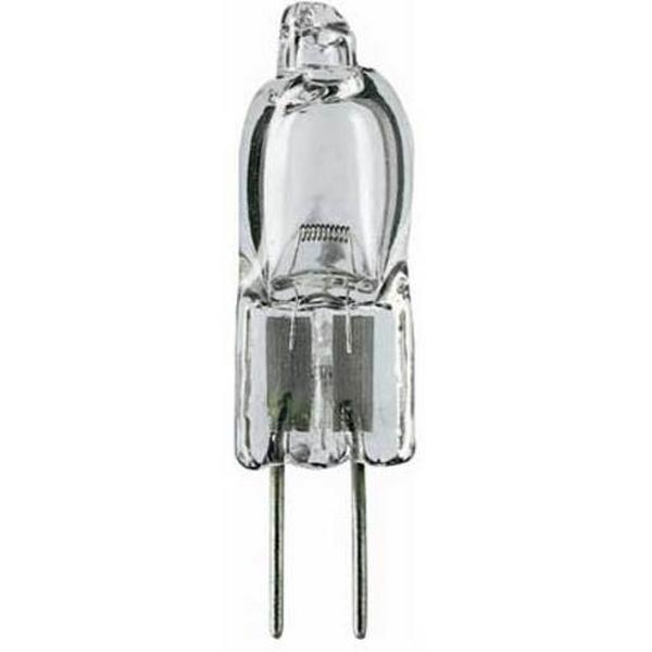 Lamp Halogen G4 30W 6V, Ideal Electrical Catalogue Lamps Halogen Low Voltage Halogen Reflector Lamp - Construction Supplies Australia