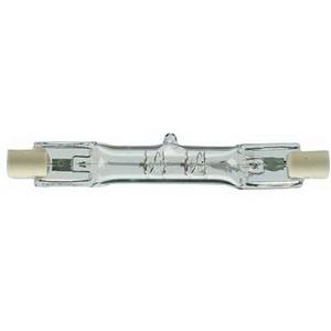 Shop Signify Lamps 923920045792 LAMP HALOGEN R7S 78MM 100W 2900K 1550LM 240V COMPACT PLUSLINE PRO Low voltage halogen lamp without reflector Ideal Electrical Supplies