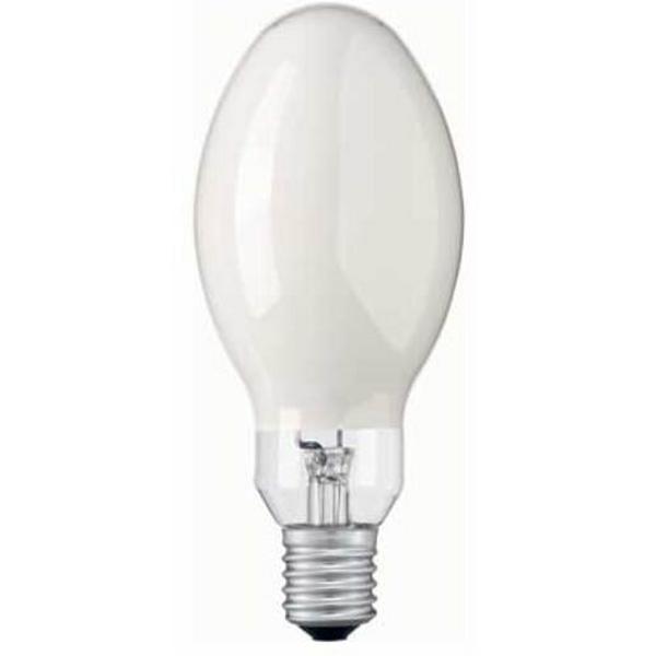 LAMP HID MV E27 125W 4200K 6200LM SOFT/COAT HPL-N, Ideal Electrical Catalogue Lamps High Intensity Discharge Mercury Vapour Lamp - Construction Supplies Australia