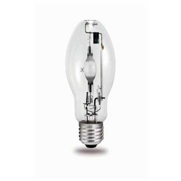 Lamp HID Mh E27 70W/640/Cl/P, Ideal Electrical Catalogue Lamps Halogen Halogen Metal Halide Lamp Without Reflector - Construction Supplies Australia