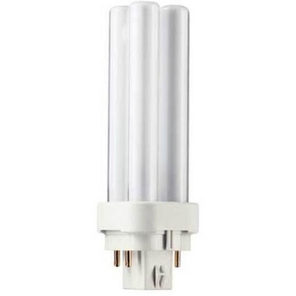 Lamp Cfl Gx24Q-2 4P 18W 3000K 1200Lm Master Pl-C, Ideal Electrical Catalogue Lamps Compact Fluorescent Compact Fluorescent Lamp Without Integrated Ballast - Construction Supplies Australia