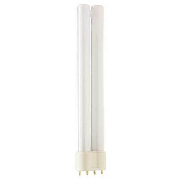 LAMP CFL 2G11 4P 18W 4000K 1200LM MASTER PL-L, Ideal Electrical Catalogue Lamps Compact Fluorescent Compact Fluorescent Lamp Without Integrated Ballast - Construction Supplies Australia