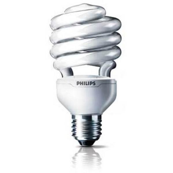 Lamp Cfl E27 24W 6500K 1450Lm 220-240V Twist Tornado 1Ph/6, Ideal Electrical Catalogue Lamps Compact Fluorescent Compact Fluorescent Lamp With Integrated Ballast - Construction Supplies Australia