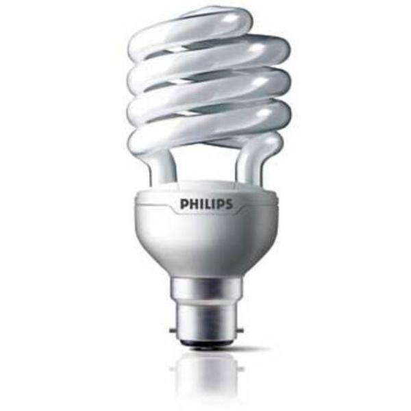 Lamp Cfl B22 24W 2700K 1550Lm 220-240V Twist Tornado 1Ph/6, Ideal Electrical Catalogue Lamps Compact Fluorescent Compact Fluorescent Lamp With Integrated Ballast - Construction Supplies Australia