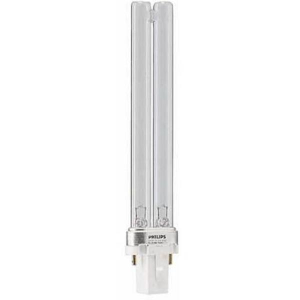 Lamp Cfl G23 2P 9W Tuv Pl-s, Ideal Electrical Catalogue Lamps Compact Fluorescent Compact Fluorescent Lamp Without Integrated Ballast - Construction Supplies Australia