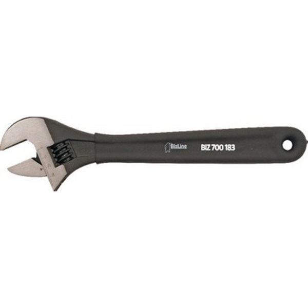 Adjustable Wrench 150mm, Ideal Electrical Catalogue Tools Instrumentation Hand Tools Adjustable Spanner - Construction Supplies Australia