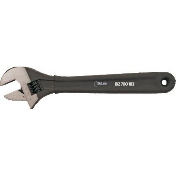 Adjustable Wrench 300mm, Ideal Electrical Catalogue Tools Instrumentation Hand Tools Adjustable Spanner - Construction Supplies Australia