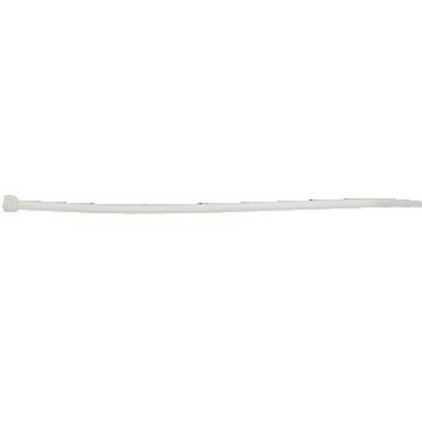 Cable Tie 200 X 4.8mm Natural White (Pkt 1,000), Ideal Electrical Catalogue Hardware Cable Tie Cable Tie - Construction Supplies Australia