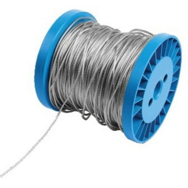 Catenary Wire 7 Strand X 0.90 G X 180M Drum, Ideal Electrical Catalogue Hardware Catenary Wire Metal Cable - Construction Supplies Australia