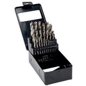 DRILL SET HSS 25 PIECES 1.0-13MM X 0.5MM