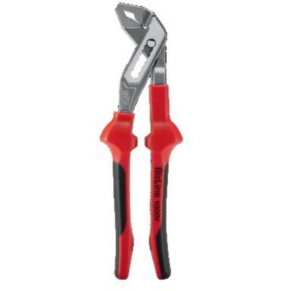 Pliers Adjustable 250mm, Ideal Electrical Catalogue Tools Instrumentation Hand Tools Pliers Combination - Construction Supplies Australia