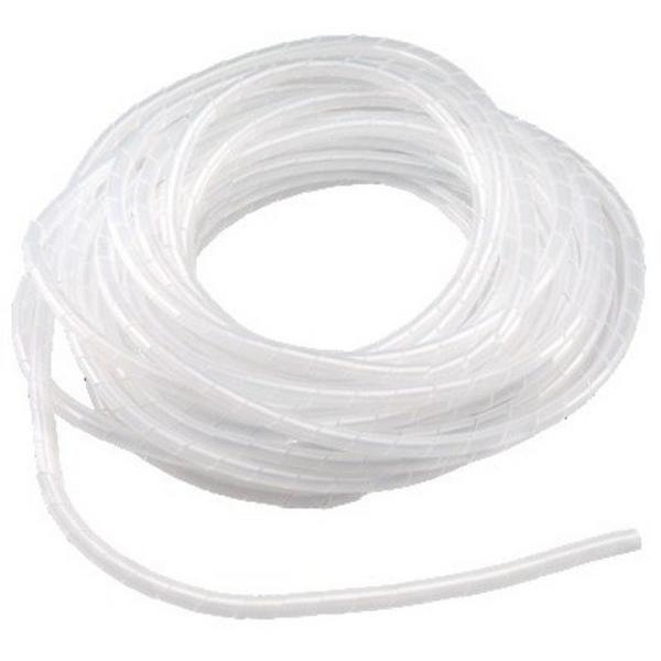 Spiral Binding 12-35mm 10M Roll, Ideal Electrical Catalogue Wiring Accessories Spiral Wrap Spiral Bundle Wrap - Construction Supplies Australia