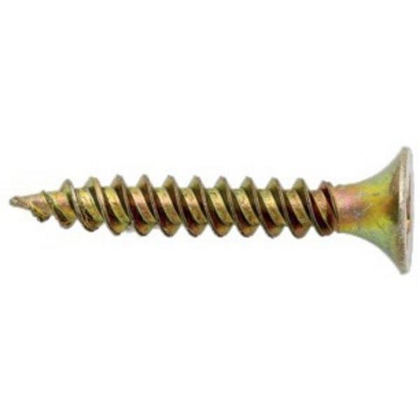 Screw Bugle Head Needle Point 7G X 25mm (X400), Ideal Electrical Catalogue Hardware Screws Wood Timber Screw - Construction Supplies Australia