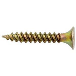 SCREW BUGLE HEAD NEEDLE POINT 8G X 63MM (X100)