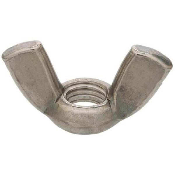Wing Nut M10 Mg, Ideal Electrical Catalogue Hardware Nuts Bolts Wing Nut - Construction Supplies Australia