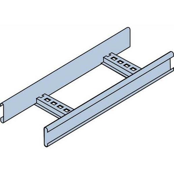 12B Ladder 150W SS316 6M, Ideal Electrical Catalogue Cable Management Cable Ladder Cable Ladder Wide Span - Construction Supplies Australia