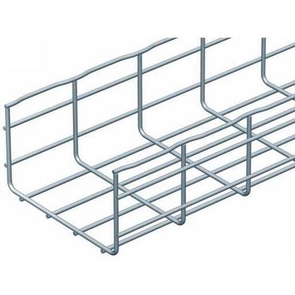 Cable Tray 105 X 600 X 3000mm Ez, Ideal Electrical Catalogue Cable Management Cable Tray Mesh Cable Tray - Construction Supplies Australia
