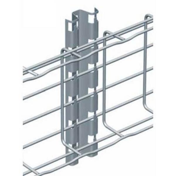 Rcsn Profile 200 Gs, Ideal Electrical Catalogue Cable Management Channel Strut Mounting Rail Profile - Construction Supplies Australia
