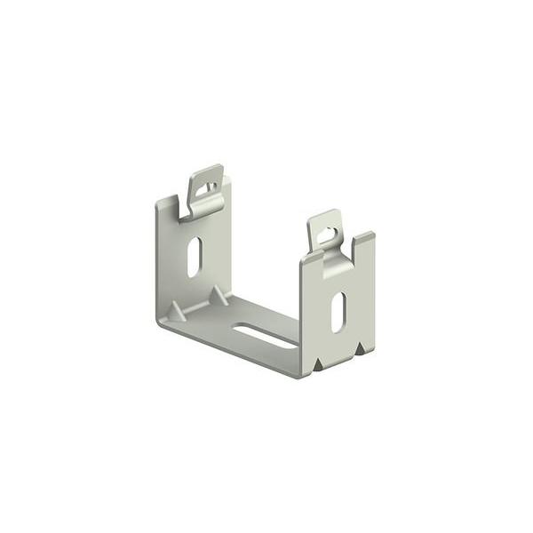 Cradle For Trays 50mm Ss316L, Ideal Electrical Catalogue Cable Management Cable Support Wall And Ceiling Bracket For Cable Support System - Construction Supplies Australia