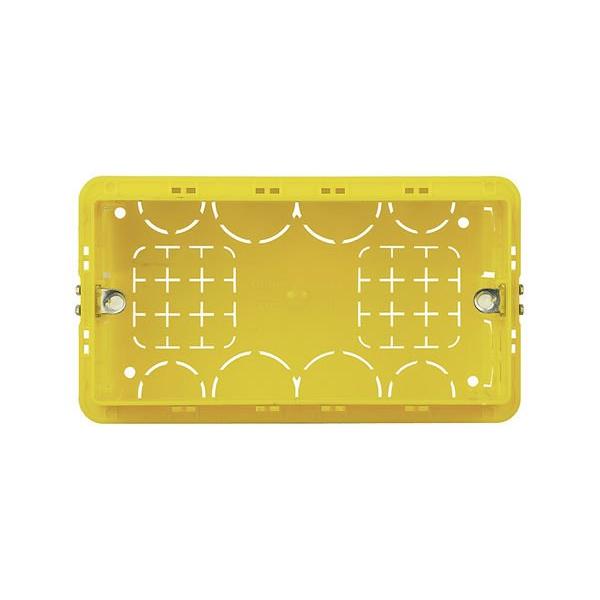 Box Flush 4M, Ideal Electrical Catalogue Av Security Detection Alarm Surveillance Accessories Spare Parts For Danger Detection System - Construction Supplies Australia