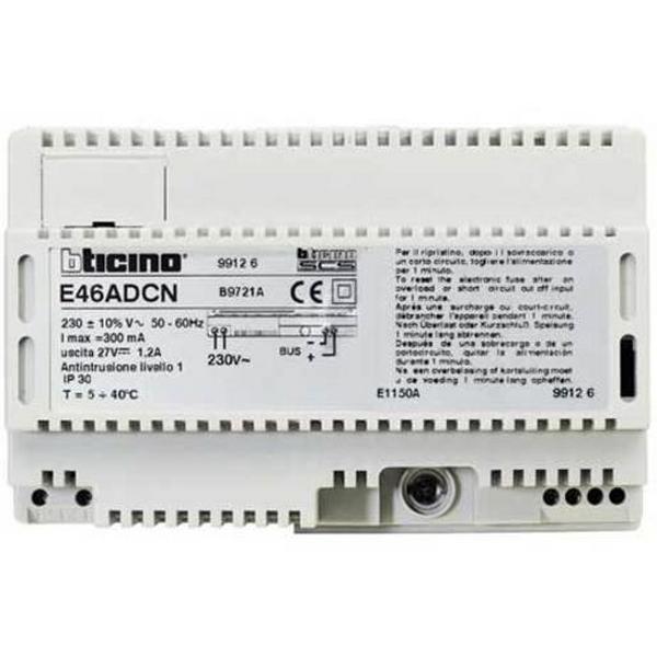 Scs Power Supply 230V, Ideal Electrical Catalogue Industrial Bus System Power Supply For Bus System - Construction Supplies Australia