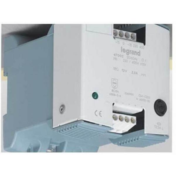 24VDC 1A Rectified Power Supply, Ideal Electrical Catalogue Industrial Power Supply Dc Power Supply - Construction Supplies Australia