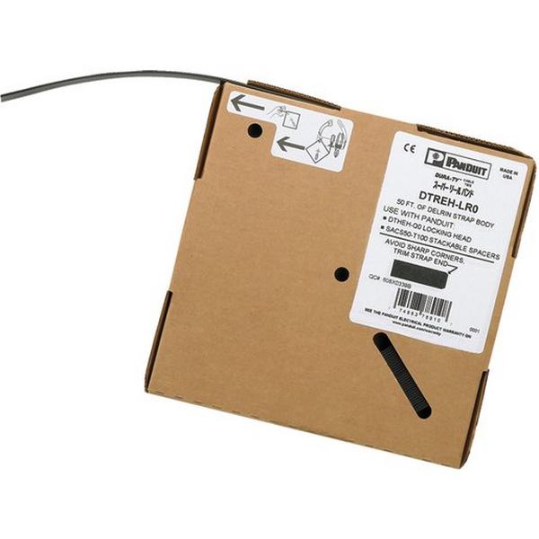 Cable Tie Dura-Ty Reel 15.2M, Ideal Electrical Catalogue Hardware Cable Tie Cable Tie - Construction Supplies Australia