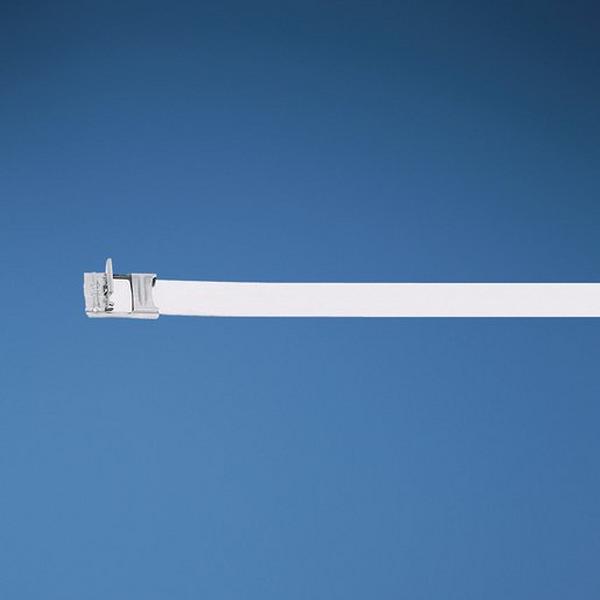 Cable Tie 304 Grade Stainless 620X13mm, Ideal Electrical Catalogue Hardware Cable Tie Cable Tie - Construction Supplies Australia