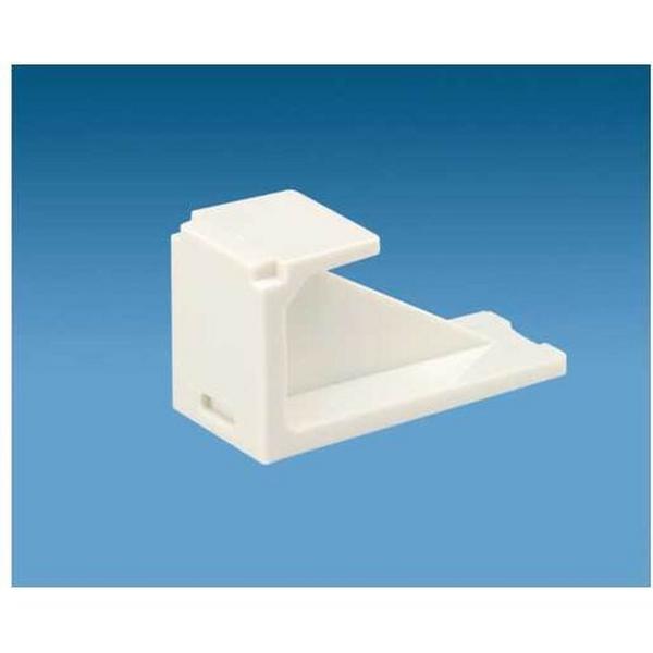 Blank Module, Ideal Electrical Catalogue Av Security Detection Connector Communications Technology Adapter - Construction Supplies Australia