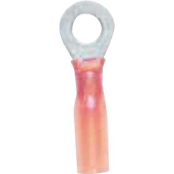 Terminal Lug Ring 0.5-1.5mm2 Conduit 3/16In 25 Pack, Ideal Electrical Catalogue Cable Management Protective Hose Accessories Cable Gland - Construction Supplies Australia