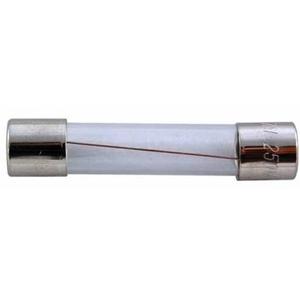 FUSE CARTRIDGE GLASS FAST BLOW 3AG 6.3X32MM 250V 3A