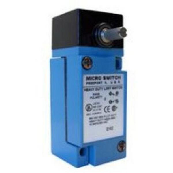 Switch Limit Standard Plug In 2N/C2N/O Double Pole Double Throw, Ideal Electrical Catalogue Industrial Switch End Switch - Construction Supplies Australia