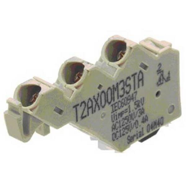 Contact Auxiliary 1 C/O Lh Nhp T2Ax00M3Sta, Ideal Electrical Catalogue Industrial Contactor Overload Auxiliary Contact Block - Construction Supplies Australia