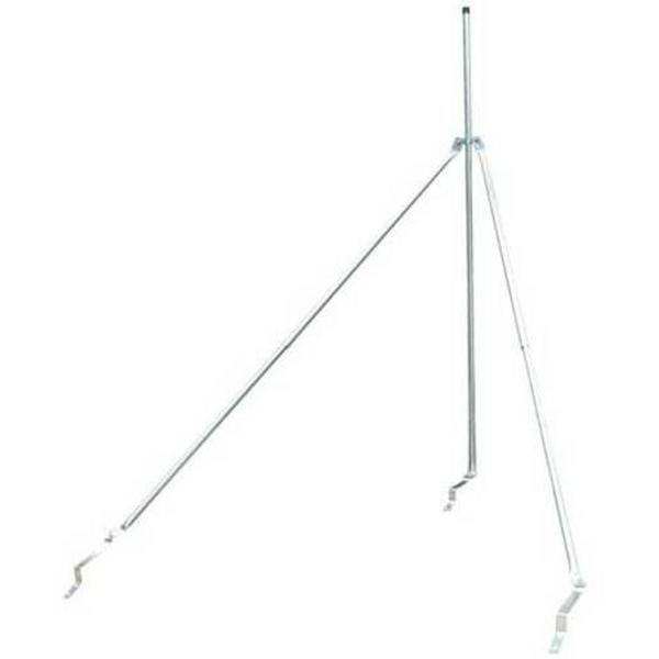 Antenna Universal Roof Mount For Tile Roof, Ideal Electrical Catalogue Av Security Detection Antennas Antenna Support Bracket - Construction Supplies Australia