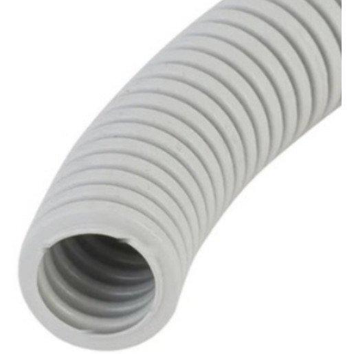 Australian Plastic Profiles MC32GR | Corrugated Conduit 32mm X 10M Grey ...