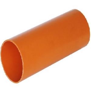 SLIP COUPLING 150MM H/D ORANGE