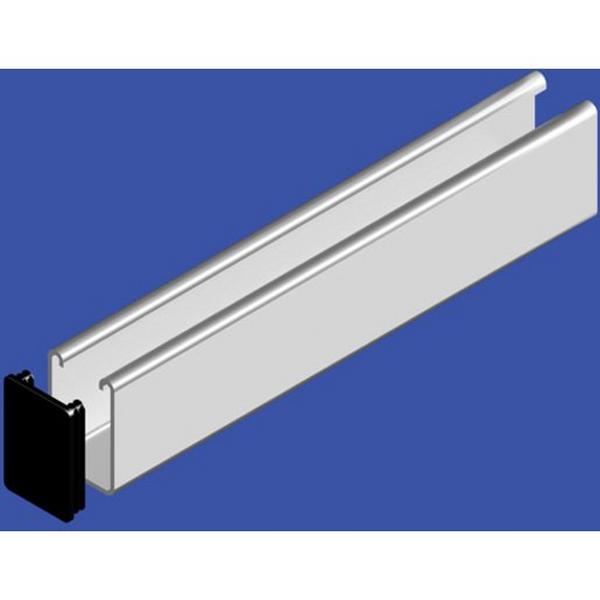 PLASTIC END CAP SUITS B5500, Ideal Electrical Catalogue Wiring Accessories Terminal Block Cross Connector For Terminal Block - Construction Supplies Australia