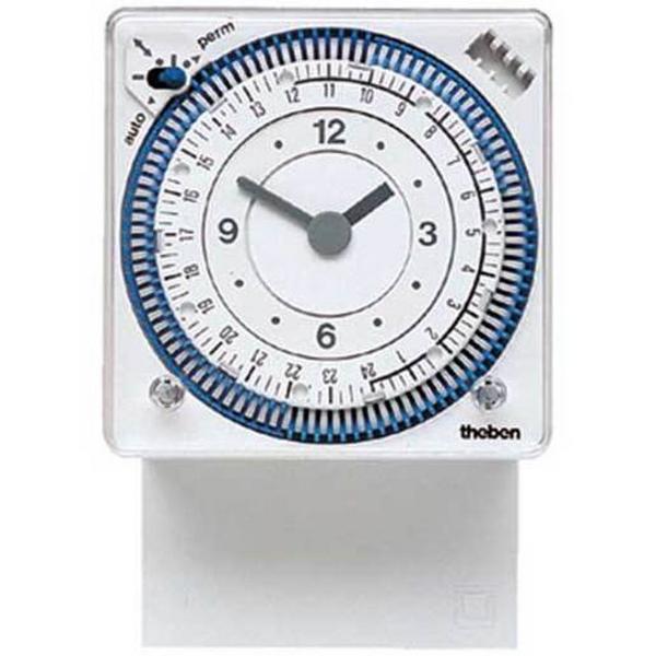 Time Switch 1890801 230VAC 3Day Res. 15M, Ideal Electrical Catalogue Power Distribution Relays Timer Relay - Construction Supplies Australia