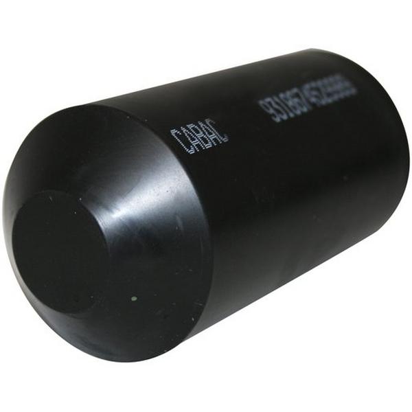Heatshrink End Cap 45-90mm Unlined 200mm, Ideal Electrical Catalogue Wiring Accessories Heatshrink Heatshrink End Glove - Construction Supplies Australia