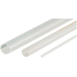HEATSHRINK TUBING THIN WALL 25MM - 4MM - 12.7MM X 5M WHITE
