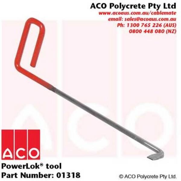 Powerlok Tool, Ideal Electrical Catalogue Power Distribution Earth Inspection Pits Earth Inspection Pit - Construction Supplies Australia