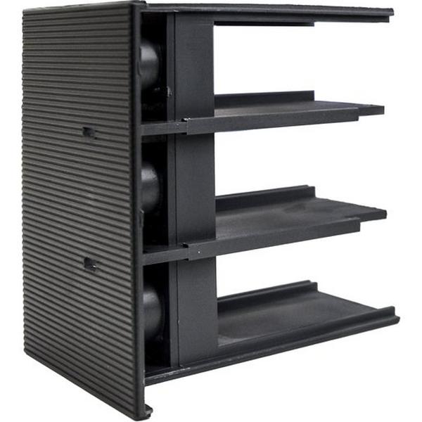 High Terminal Cover Fixed MCCB S3-S4 3P, Ideal Electrical Catalogue Power Distribution Distribution Boards Cover Cap For Rail Terminal Bar - Construction Supplies Australia