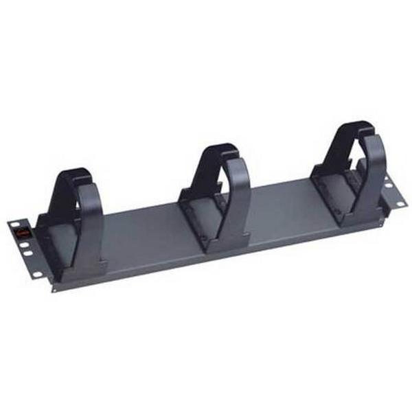 2 Pos Dd Ring Run Panel, Ideal Electrical Catalogue Data Communications Cabinets Enclosures Network Cabinet - Construction Supplies Australia